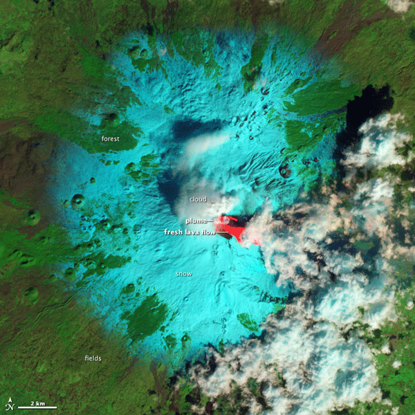 Etna-NASA