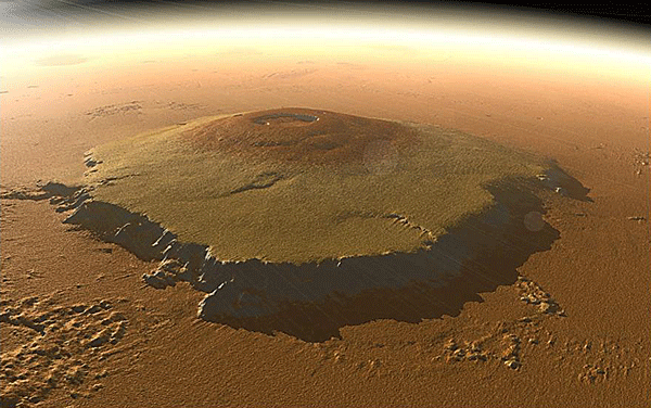 Olympus-Mons