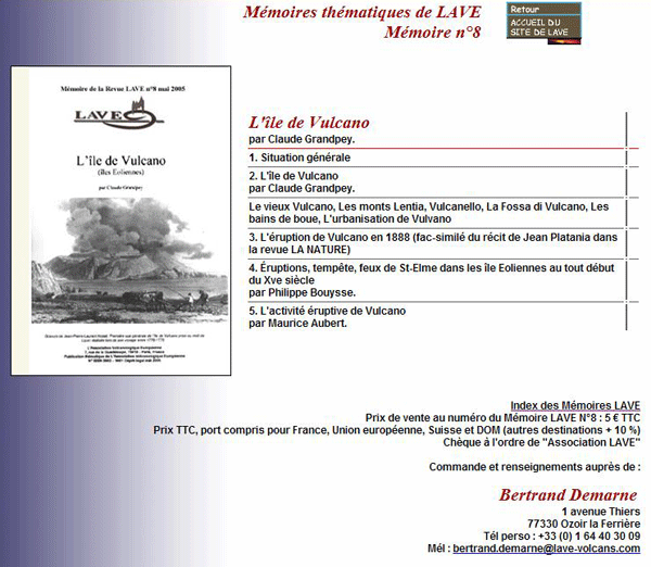 Thématique-Vulcano