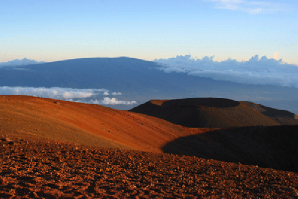 Mauna-Kea