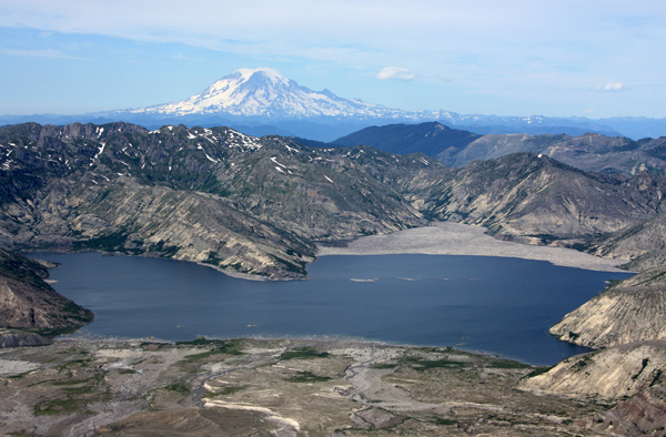 St-Helens-et-Rainier