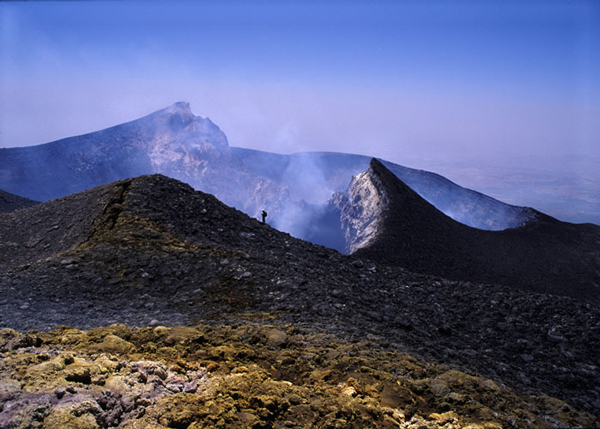 Etna-sommet