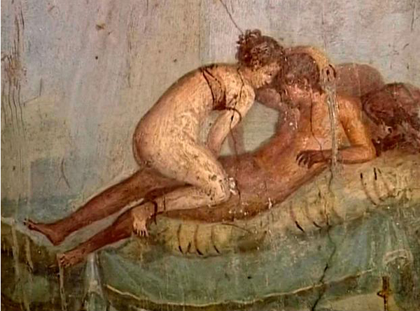 Pompei-erotique