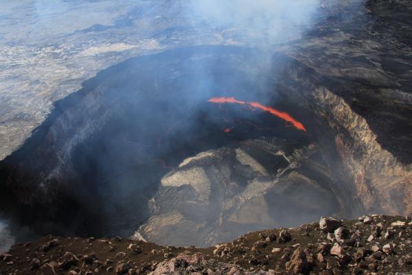 Kilauea 15 mai