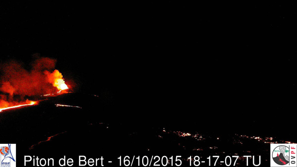 Piton 16 octobre