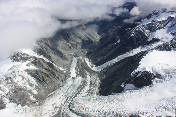 Glacier NZ 01