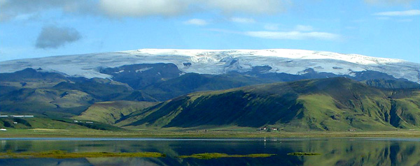 Myrdalsjokull