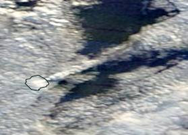 Zavodovski Island 13 June 2016